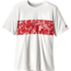 Patagonia R0 Short-Sleeved Sun Tee - Men's-Tropical Band/White-Medium