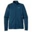 Patagonia R1 Full-Zip Jacket - Men's-Glass Blue-Small