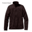 Patagonia R1 FZ Jacket - French Roast-Large