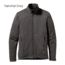 Patagonia R1 FZ Jacket - Narwhal Grey-Medium