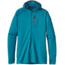 Patagonia R1 Hoody - Men's-Small-Grecian Blue