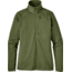 Patagonia R1 Pullover - Women's-Buffalo Green-X-Small