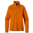 Patagonia R1 Pullover - Women's-Tumeric Orange-X-Small