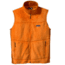 Patagonia R2 Vest - Men's-Mango-Small