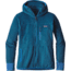 Patagonia R3 Hoody - Men's-Big Sur Blue-Large