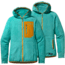 R3 Hoody - Womens-Howling Turquoise-Small