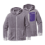 Patagonia R3 Hoody - Womens-Rustic Purple-Large