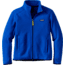 Patagonia Radiant Flux Jacket - Boys'-Viking Blue-Large