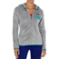 Patagonia Re-Tool Full-Zip Hoody - Women's -Andes Blue/Cobalt Blue-Small