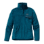 Patagonia Re-Tool Snap-T Pullover - Women's-Tailored Grey/Nickel-Medium