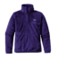 Patagonia Re-Tool Snap-T Pullover - Women's-Blue Butterfly/Channel Blue-X-Small