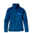 Patagonia Re-Tool Snap-T Pullover - Women's-Channel Blue-X-Large