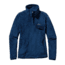 Patagonia Re-Tool Snap-T Pullover - Women's-Glass Blue/Channel Blue-X-Small