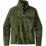 Patagonia Re-Tool Snap-T Pullover - Women's-Large-Buffalo Green/Industrial Green X-Dye