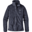 Patagonia Re-Tool Snap-T Pullover - Women's-Medium-Prussian Blue/Smolder Blue X-Dye