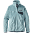 Patagonia Re-Tool Snap-T Pullover - Women's-Medium-Tubular Blue/Tubular Blue X-Dye