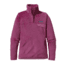 Patagonia Re-Tool Snap-T Pullover - Women's-Rubellite Pink-Small