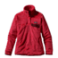 Patagonia Re-Tool Snap-T Pullover - Women's-Tomato-Large