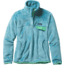 Patagonia Re-Tool Snap-T Pullover - Women's-Large-Cuban Blue/Cuban Blue X-Dye
