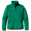 Patagonia Re-Tool Snap-T Pullover - Women's-Medium-Impact Green/Impact Green