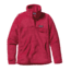 Patagonia Re-Tool Snap-T Pullover - Womens-Portofino Pink/Rossi Pink-Large