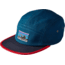 Patagonia Retro Fitz Roy Label Tradesmith Cap - Men's-Big Sur Blue