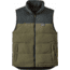 Patagonia Reversible Bivy Down Vest - Men's -Industrial Green-XX-Small