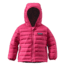 Patagonia Reversible Down Sweater Hoody - Baby-Magic Pink-6M