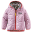 Patagonia Reversible Puff-Ball Jacket - Baby-Dancing Bunnies/Birch White-12M