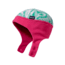 Patagonia Reversible Synchilla Hat - Baby-Barceloneta/Aqua Stone-12M
