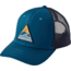 Patagonia Rollin Thru' Trucker Hat - Men's-Big Sur Blue