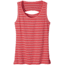 Shallow Seas Tank - Womens -Miles Stripe/Shock Pink-X-Small