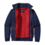 Patagonia Shelled Synchilla Jacket - Men's-Classic Navy/Cochineal Red-X-Large