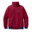 Patagonia Shelled Synchilla Jacket - Men's-Wax Red-Small