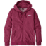 Patagonia Shop Sticker Lightweight Full-Zip Hoody - Women's-Magenta-X-Small