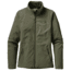 Patagonia Sidesend Jacket - Women's-Industrial Green-X-Large