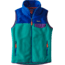 Patagonia Snap-T Vest - Women's -True Teal-X-Small