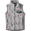 Patagonia Snap-T Vest - Women's -Wish Tails Big/Craft Pink-X-Small