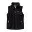 Patagonia Snap-T Vest - Womens -Black-Large