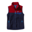 Patagonia Snap-T Vest - Womens -Navy Blue-Large