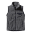 Patagonia Snap-T Vest - Womens -Nickel/Navy Blue-X-Small