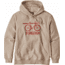 Patagonia Snow Cycle Midweight Hoody - Men's-El Cap Khaki-X-Small