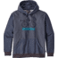 Patagonia Snow Cycle Midweight Hoody - Men's-Smolder Blue-X-Small