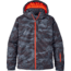Patagonia Snowshot Jacket - Boys'-El Nino Camo/Black-Small