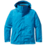 Patagonia Snowshot Jacket - Men's-Larimar Blue-Small
