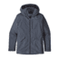 Patagonia Snowshot Jacket - Mens-Smolder Blue-Small