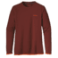 Patagonia Speed Waffle Crew - Men's -Cinder Red-Large