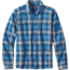 Patagonia Steersman Long Sleeve Shirt - Men's -Costa/Big Sur Blue-Large