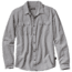 Steersman Long Sleeve Shirt - Mens -Feather Grey-Medium