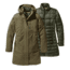 Patagonia Stormdrift 3-in-1 Parka - Womens-Fatigue Green-X-Small